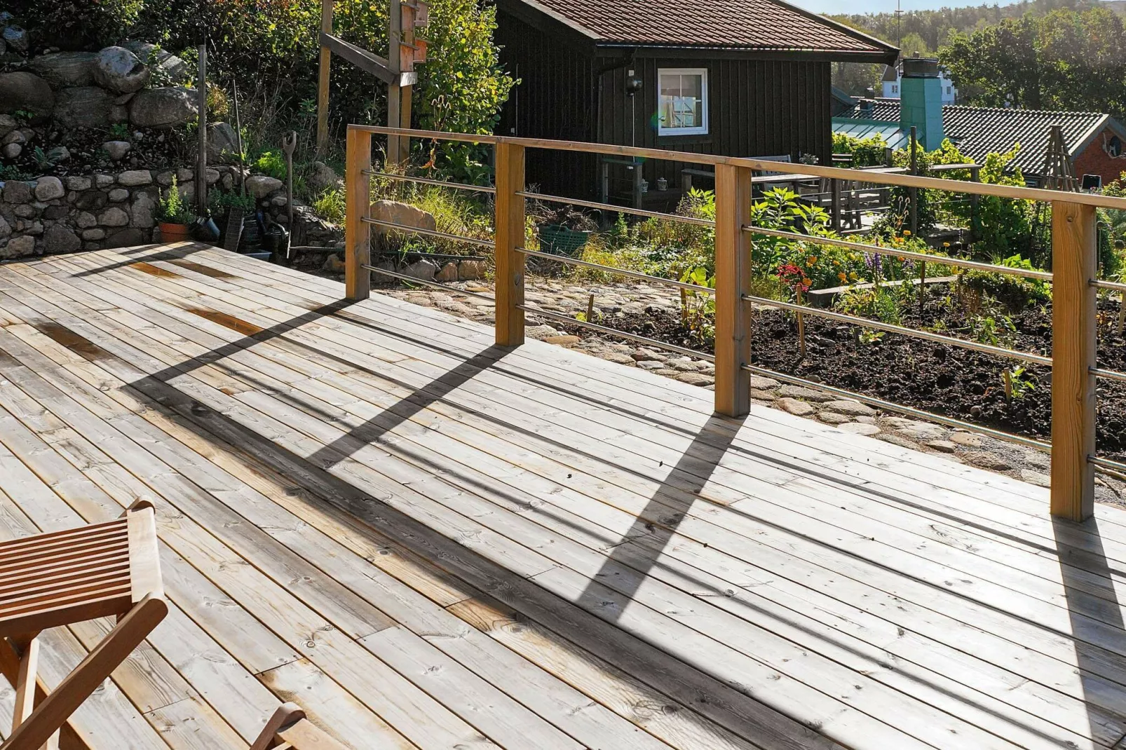 Maison de vacances pour 4 a Skärhamn-By Traum