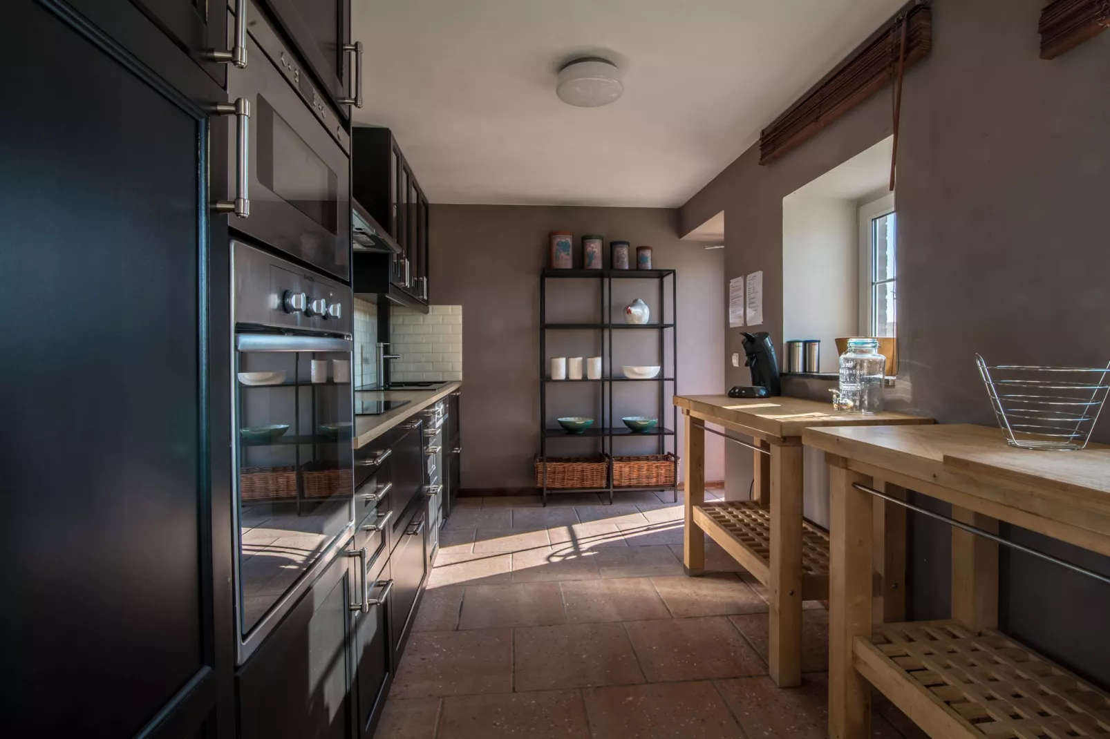 La Maison d'Helene-Cuisine