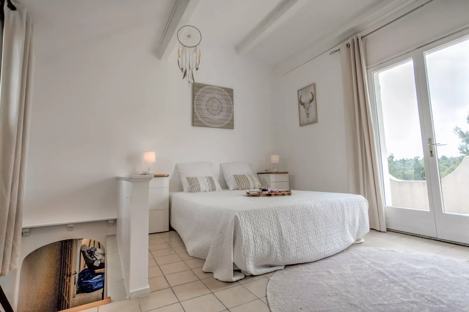 Gilde d'Oc-Bedroom