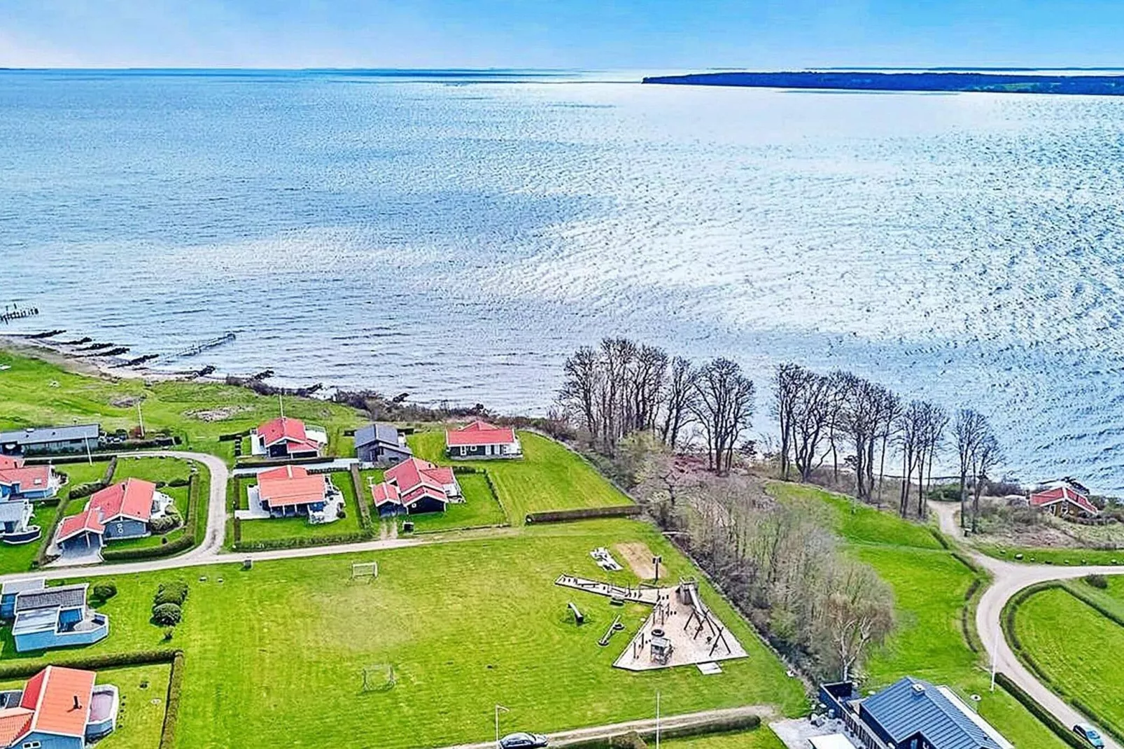 6 person holiday home in Juelsminde-Water view