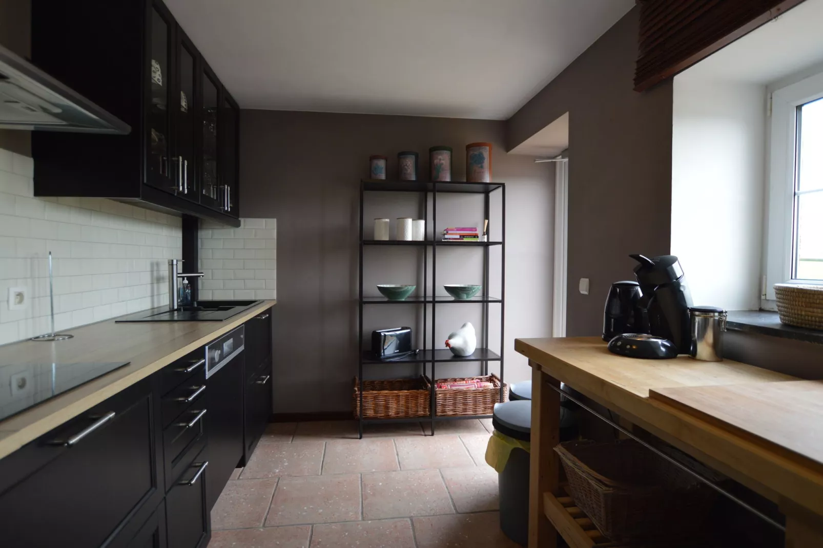 La Maison d'Helene-Cuisine