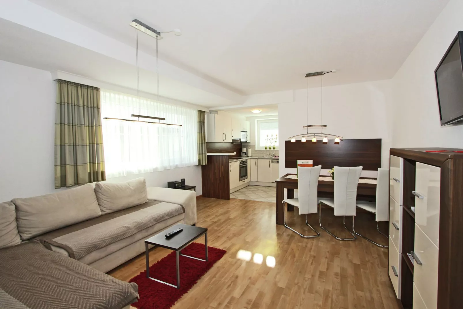 Apartment Sandra-Living room