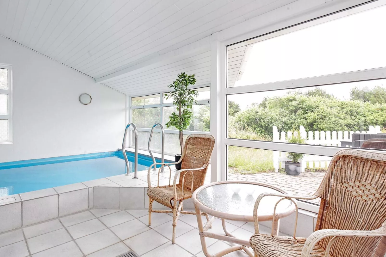 10 person holiday home in Vejers Strand-Pool