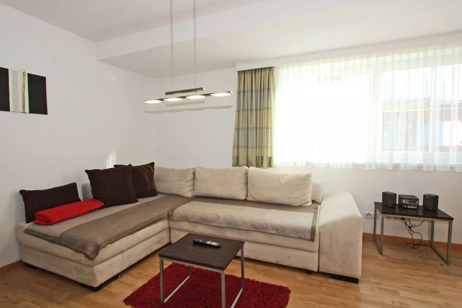 Apartment Sandra-Living room
