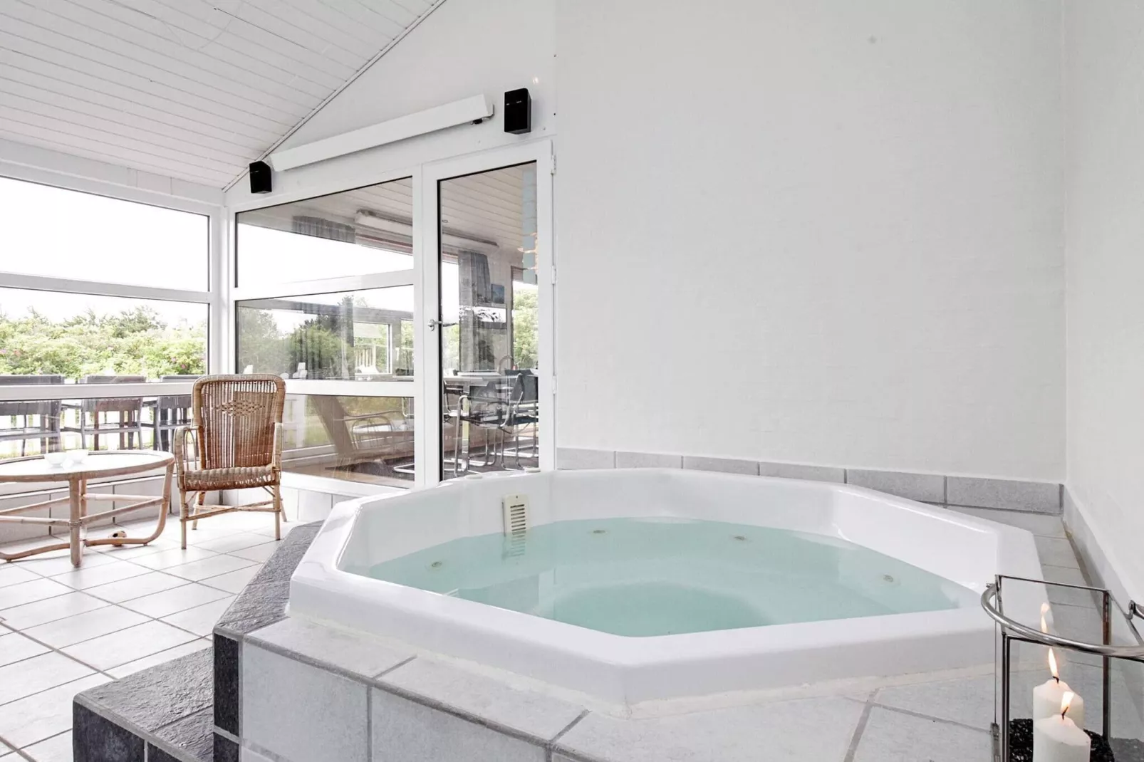 10 person holiday home in Vejers Strand-Spa
