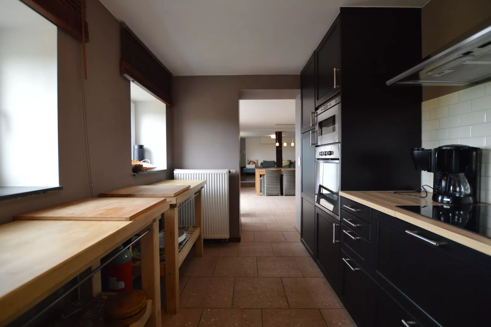 La Maison d'Helene-Cuisine