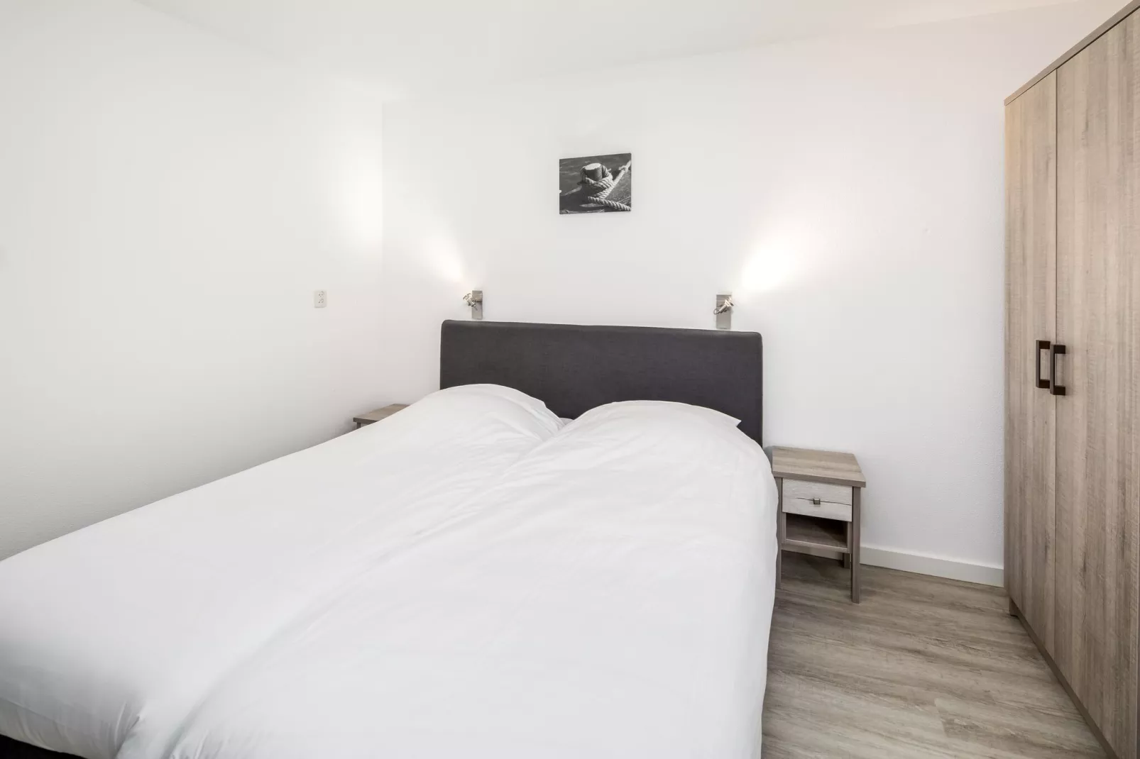Vakantiepark Bos en Duin 1-Bedroom
