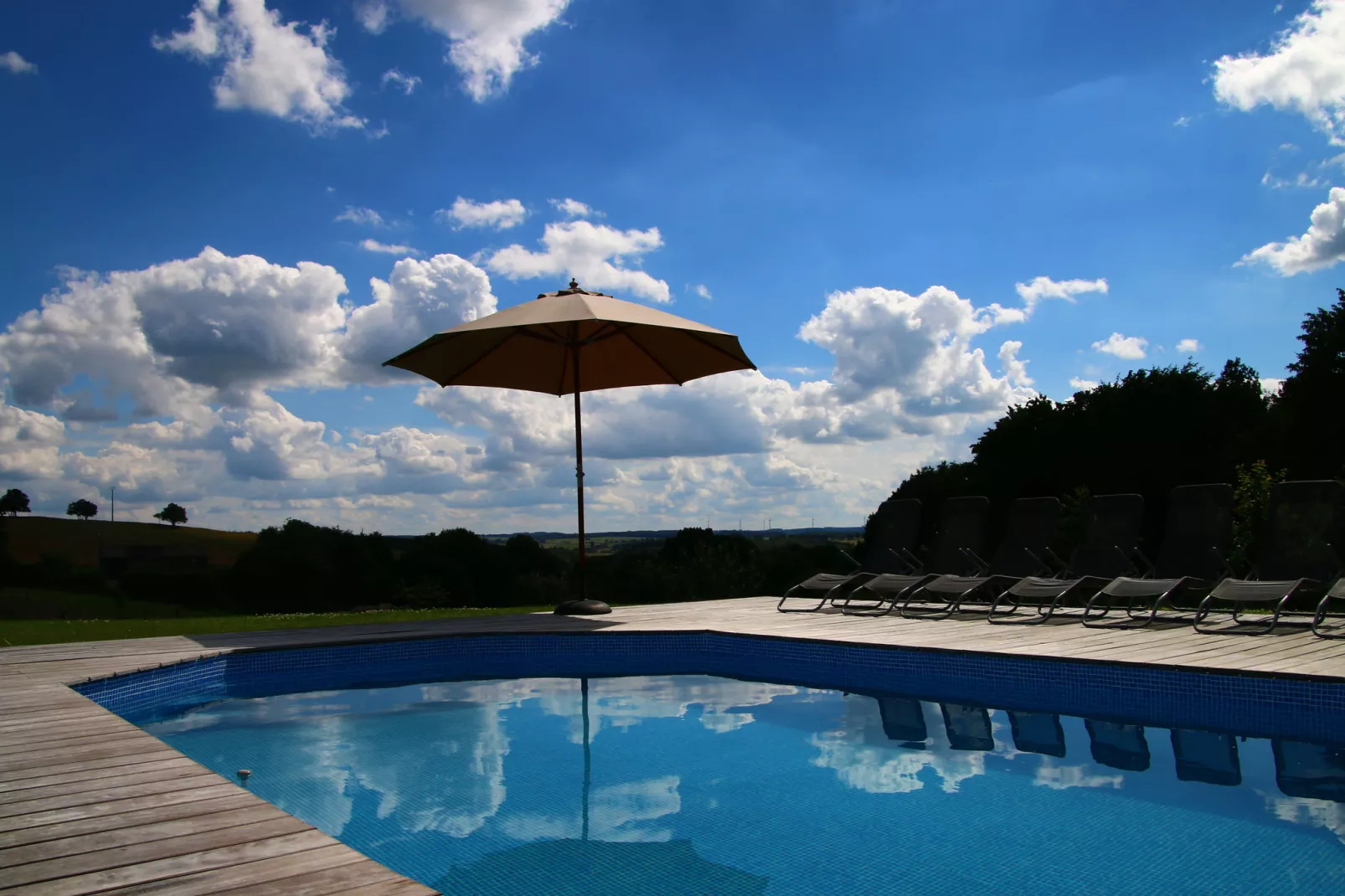La Maison d'Helene-Piscine