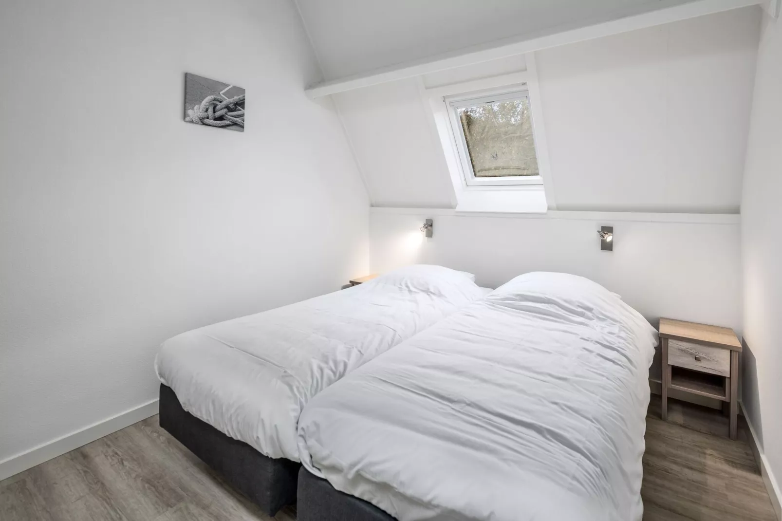 Vakantiepark Bos en Duin 1-Bedroom