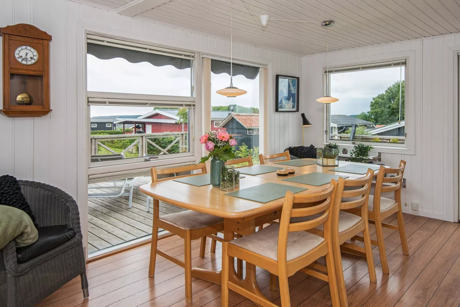 6 person holiday home in Juelsminde-Indoor