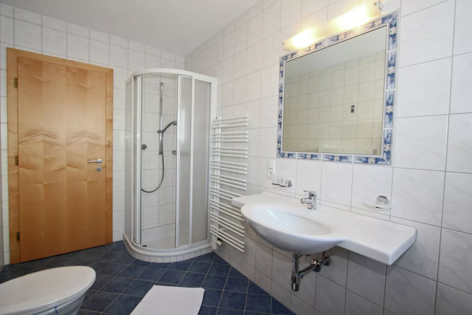 Apartment Sandra-Bathroom