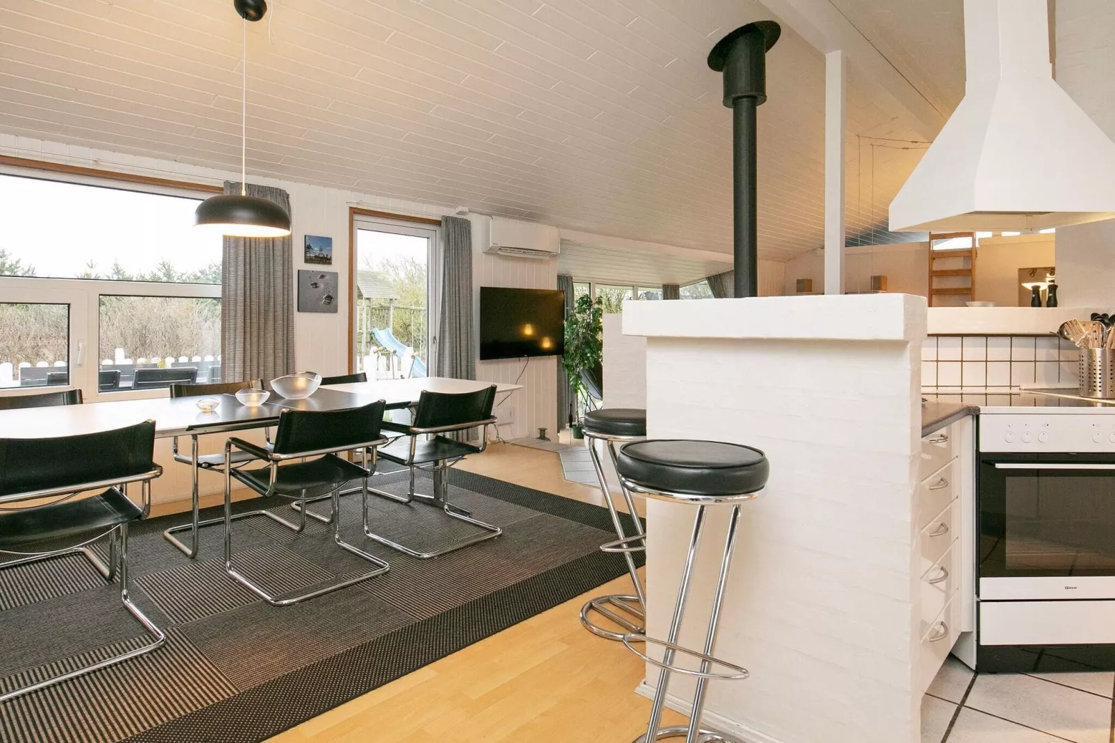 10 person holiday home in Vejers Strand-Indoor