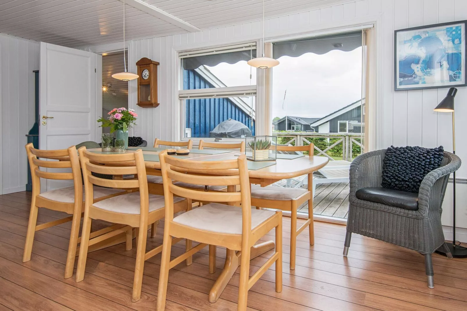 6 person holiday home in Juelsminde-Indoor