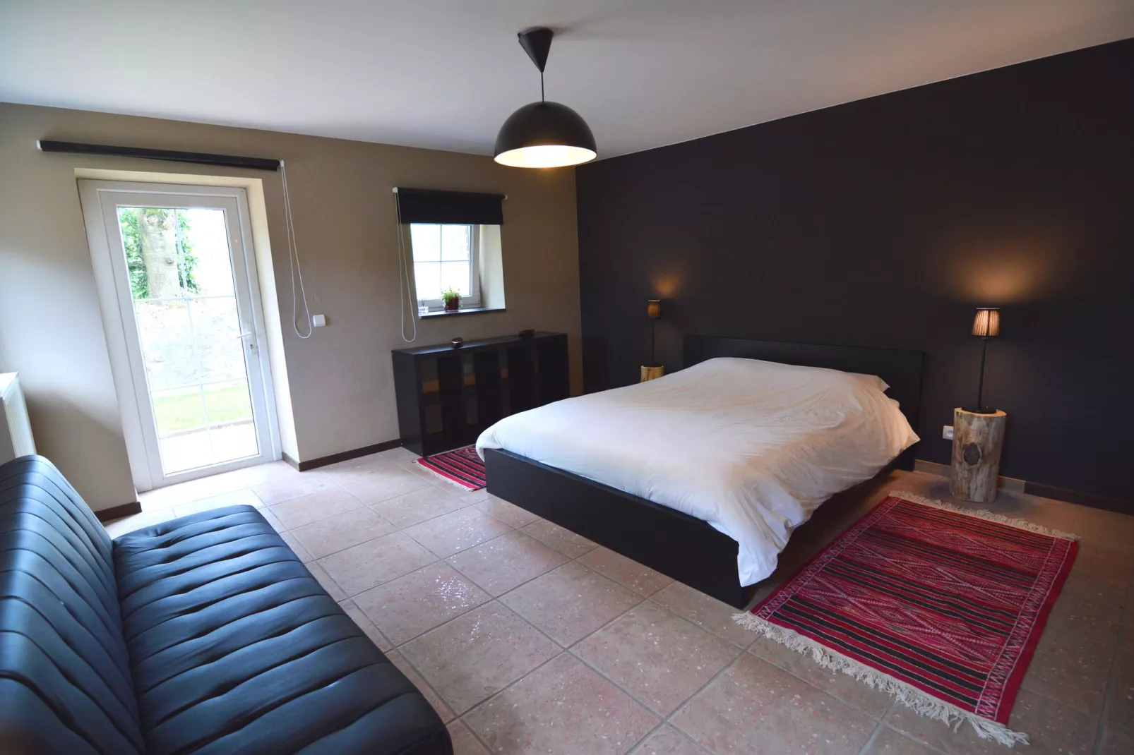 La Maison d'Helene-Chambre