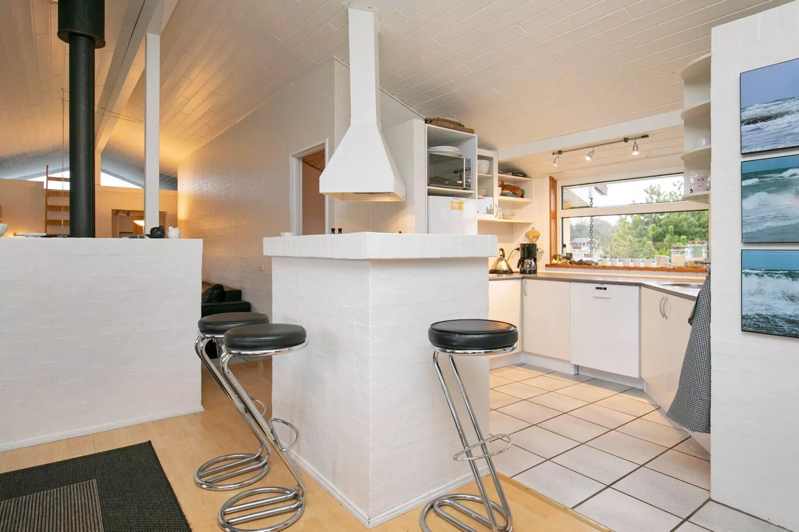 10 person holiday home in Vejers Strand-Indoor