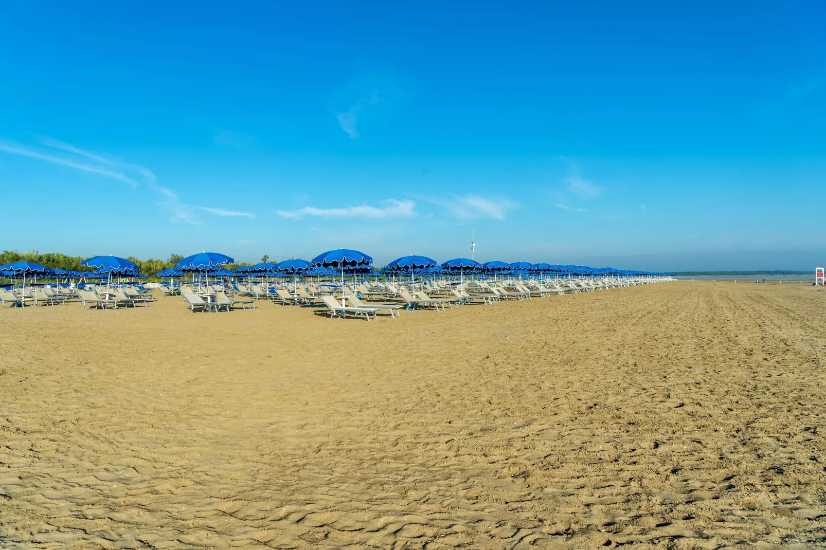 Village Albarella - Capo Nord Maisonettes Trilo S3M-Park facilities