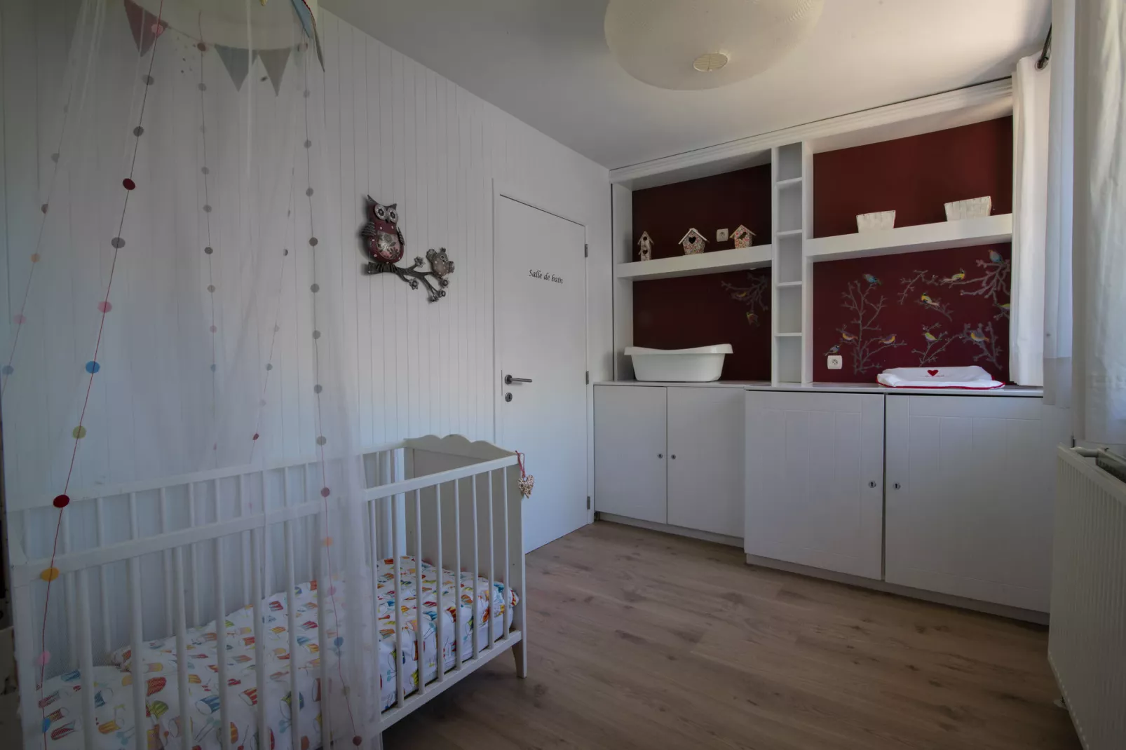 La Maison d'Helene-Chambre