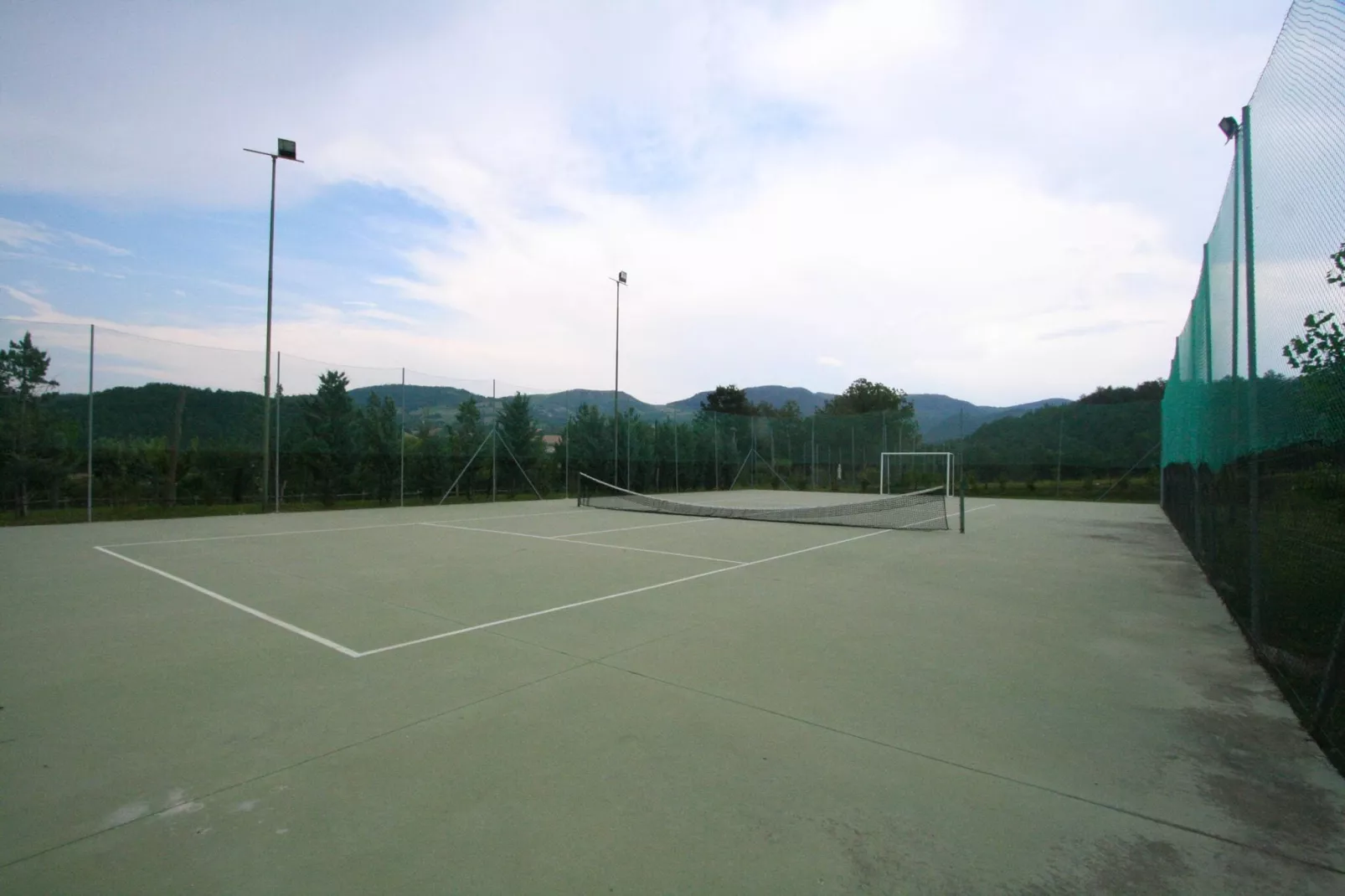 Beethoven-Park facilities