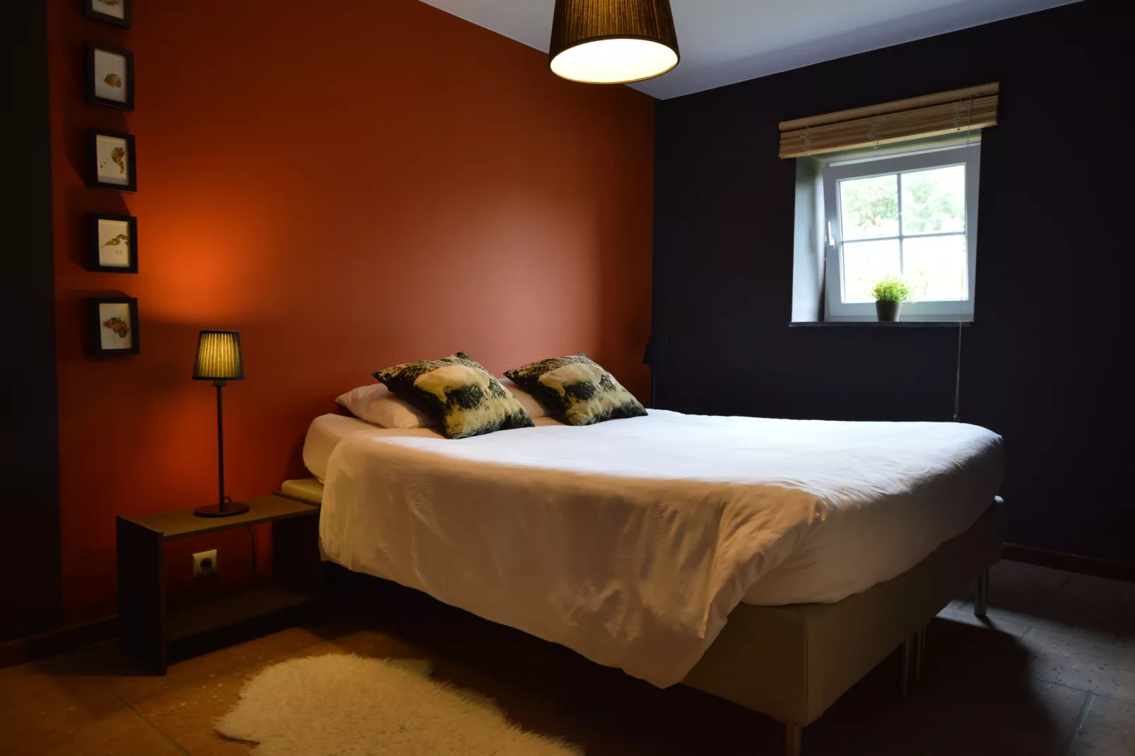 La Maison d'Helene-Chambre