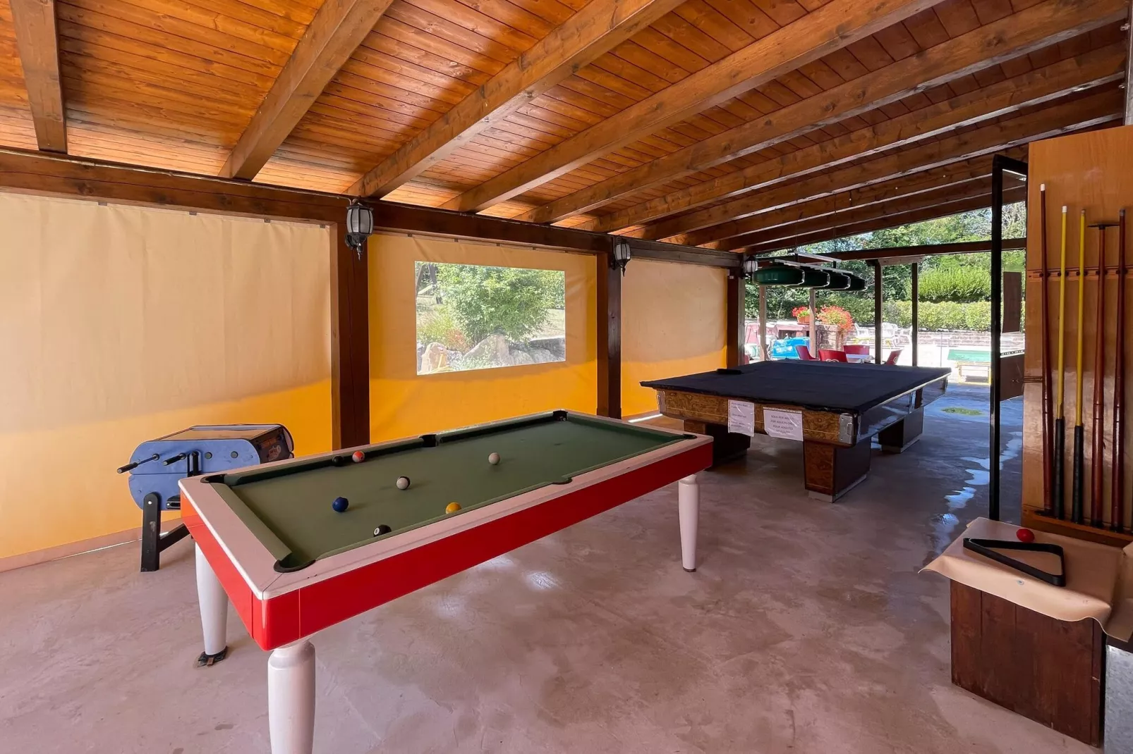 Beethoven-Park facilities