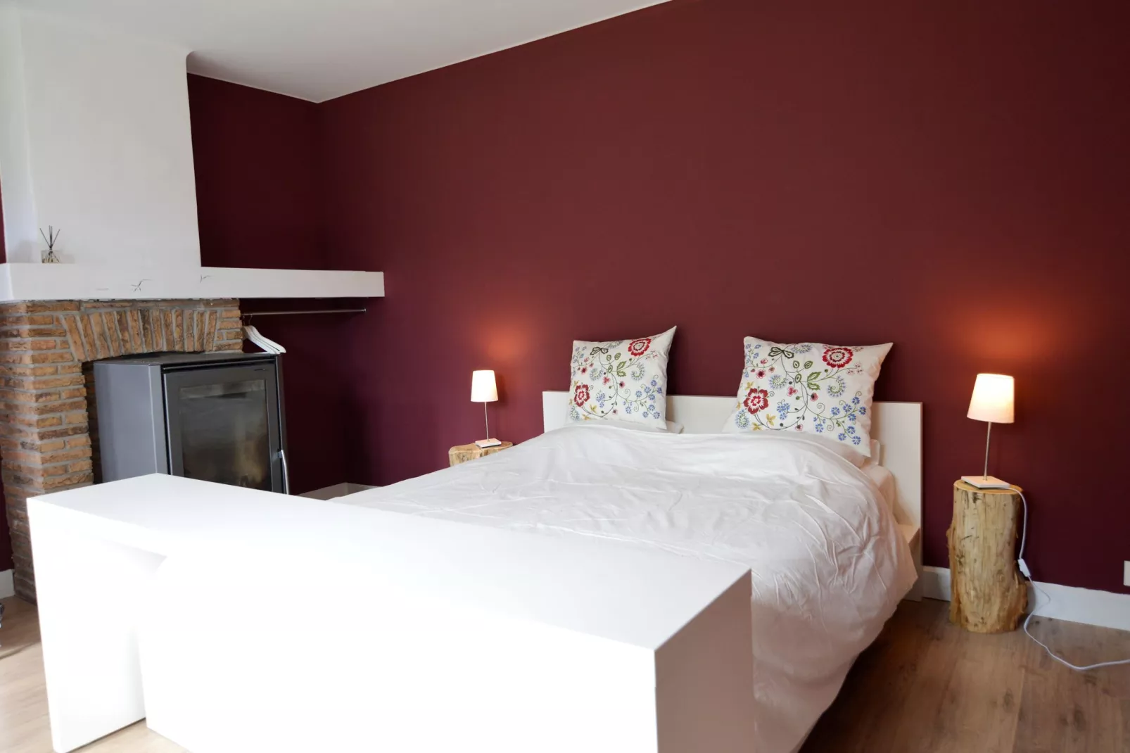 La Maison d'Helene-Chambre