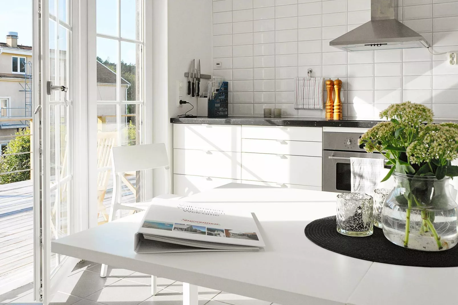 Maison de vacances pour 4 a Skärhamn-By Traum