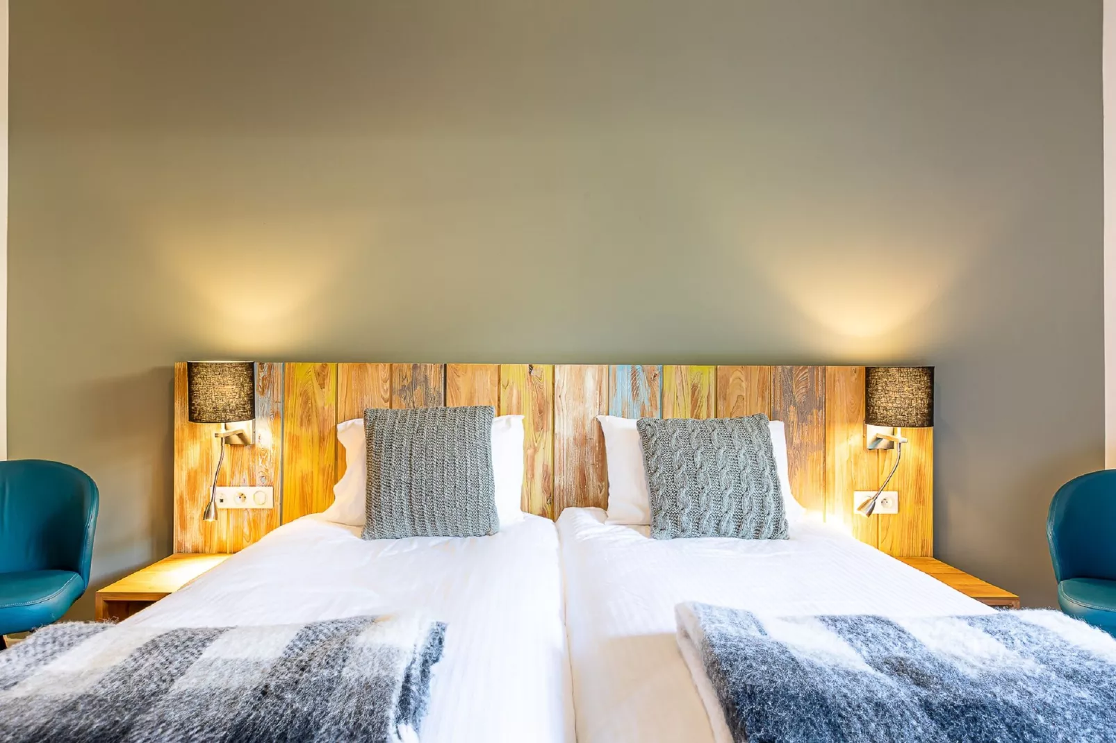 App. 8p. sauna-Chambre