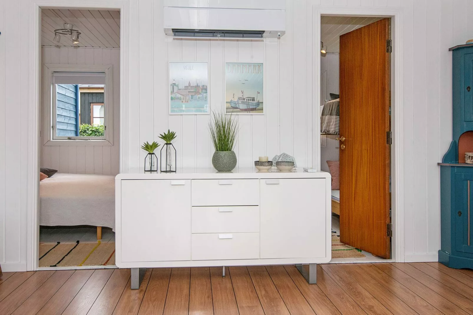 6 person holiday home in Juelsminde-Indoor