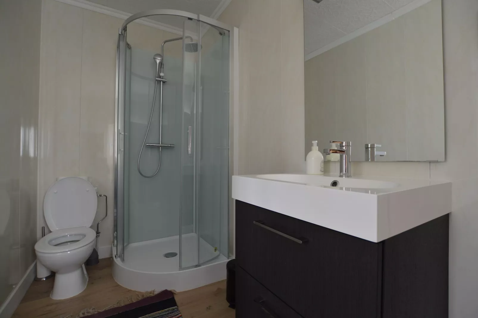 La Maison d'Helene-Salle de bain