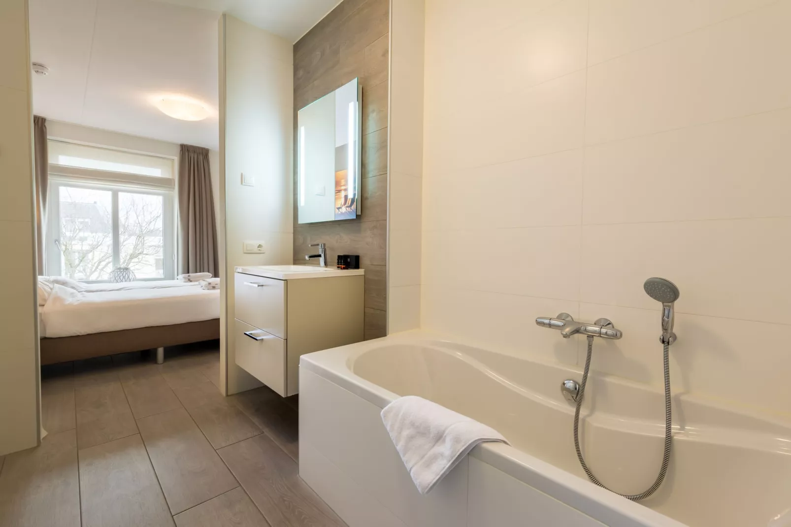 Résidence Wijngaerde 7-Bathroom