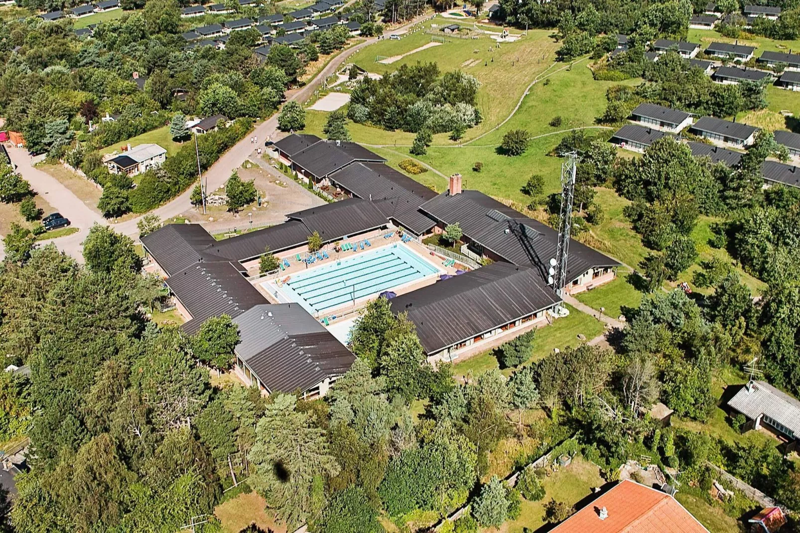 3 room,Premium-Extérieur