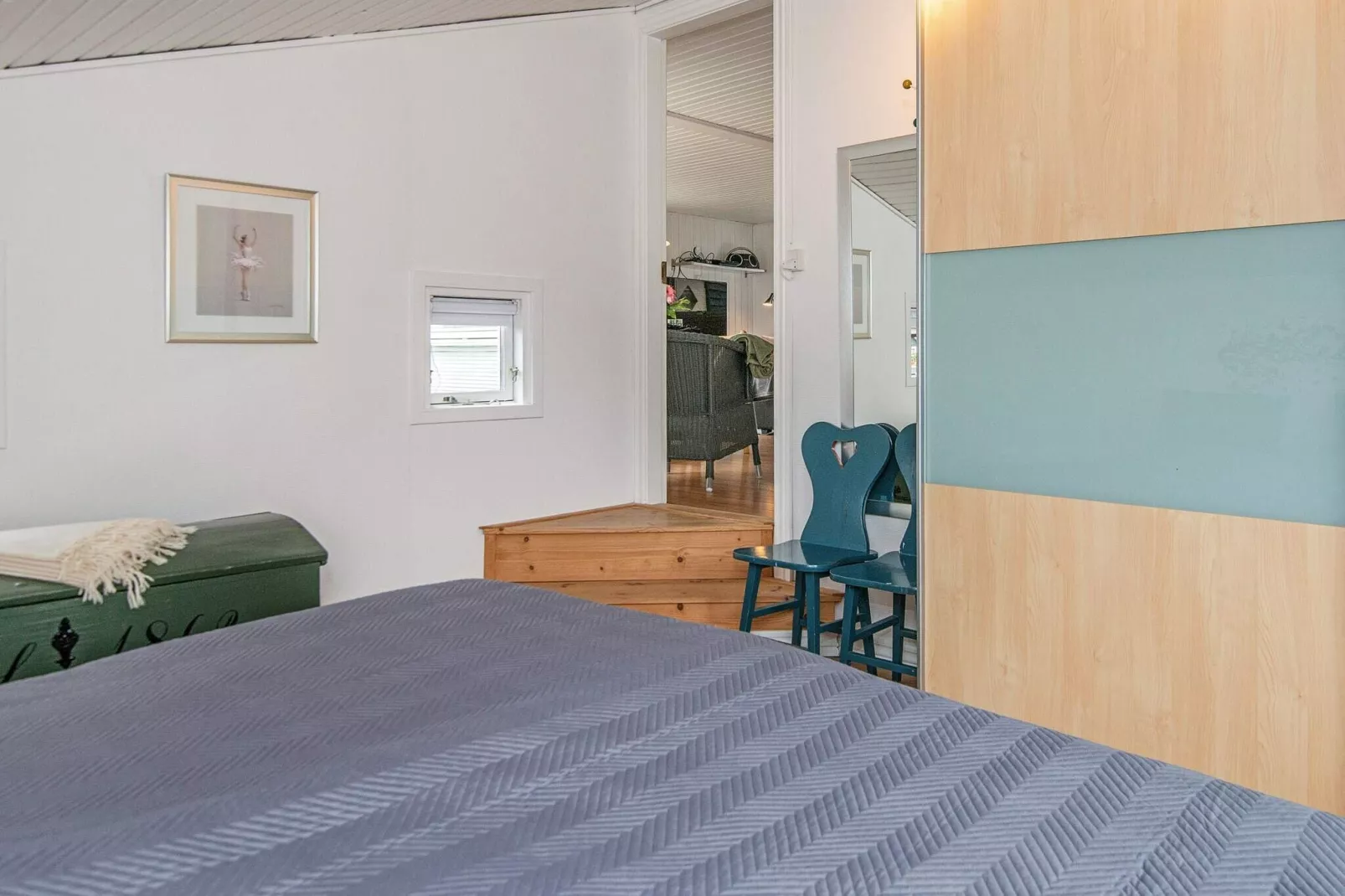 6 person holiday home in Juelsminde-Indoor
