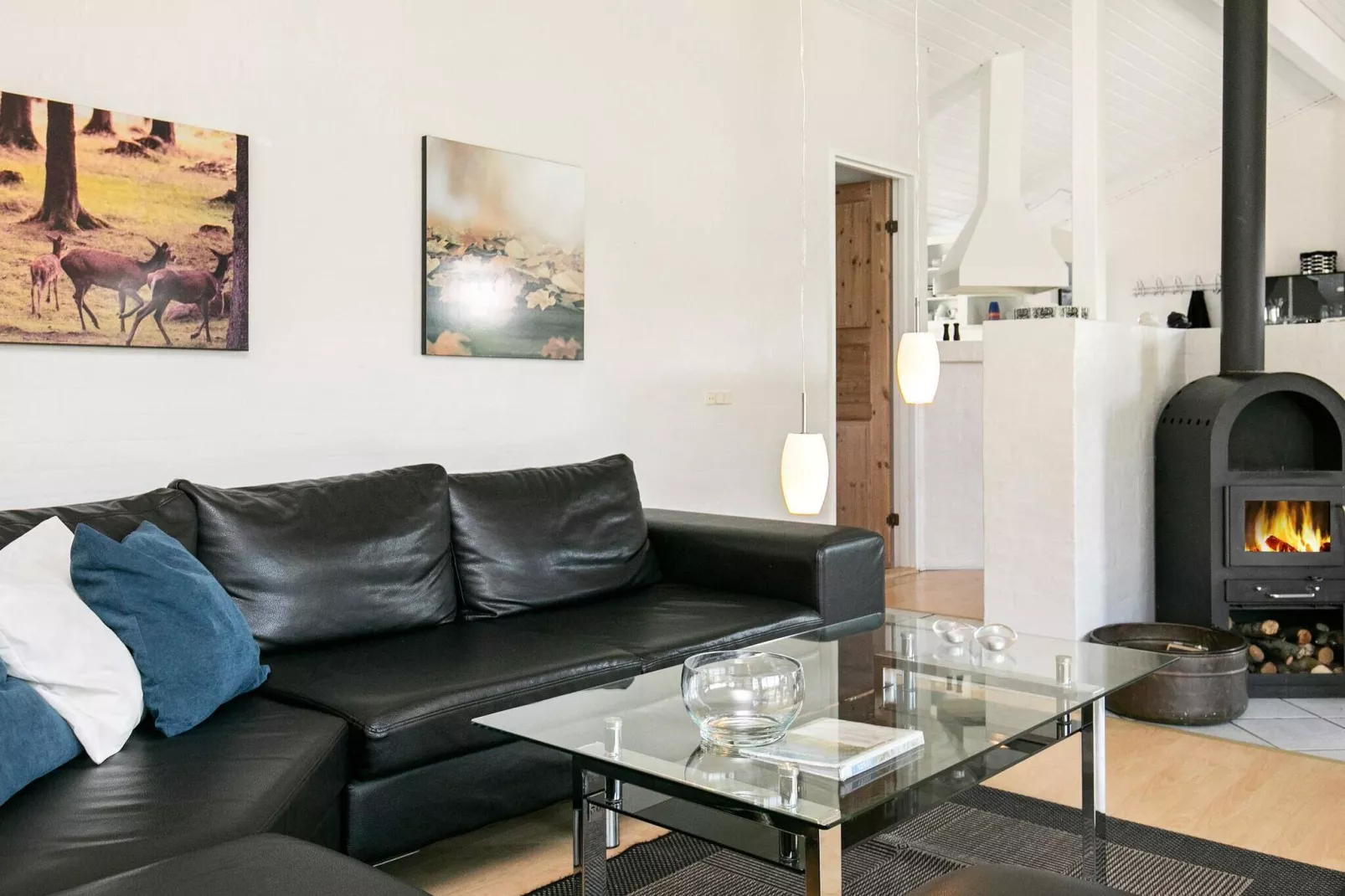 10 person holiday home in Vejers Strand-Indoor