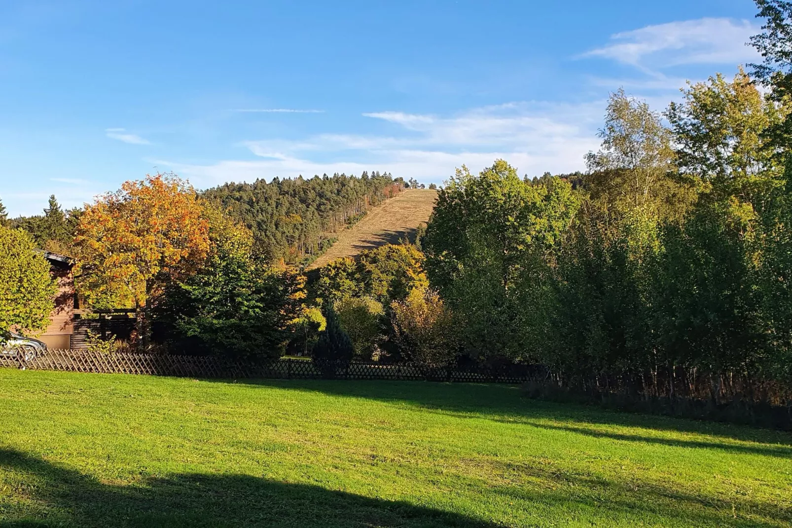 Brouwer Ferienhaus-Areas summer 1km
