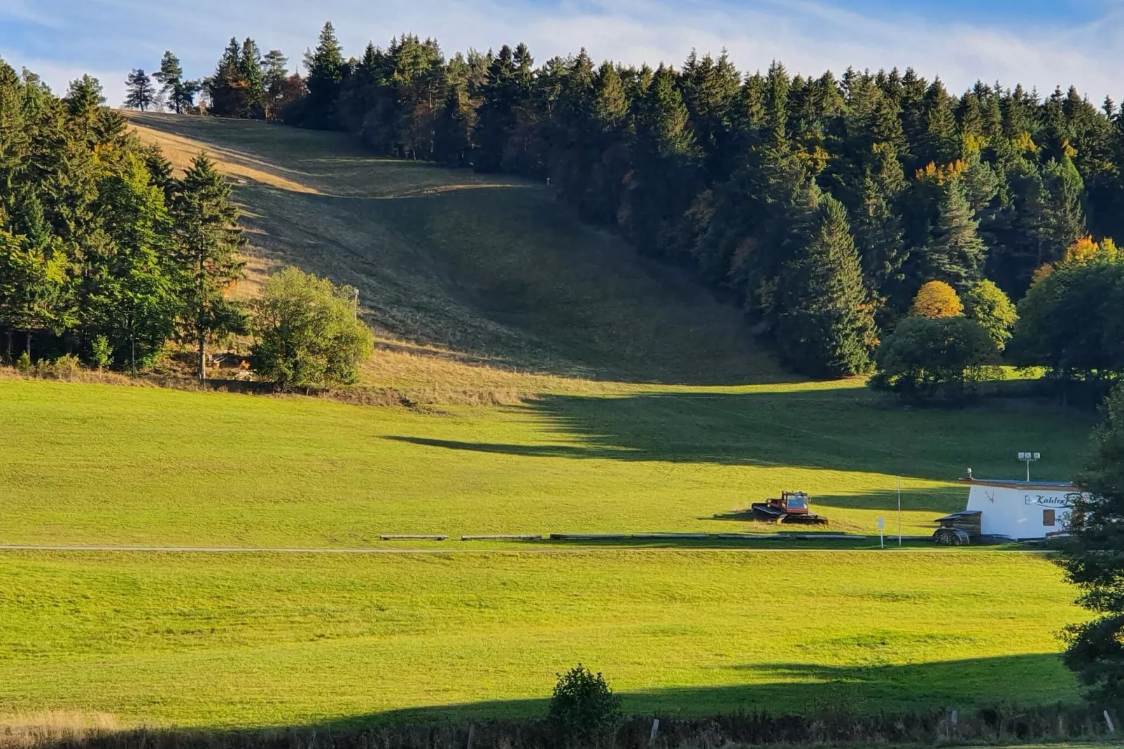Brouwer Ferienhaus-Areas summer 1km