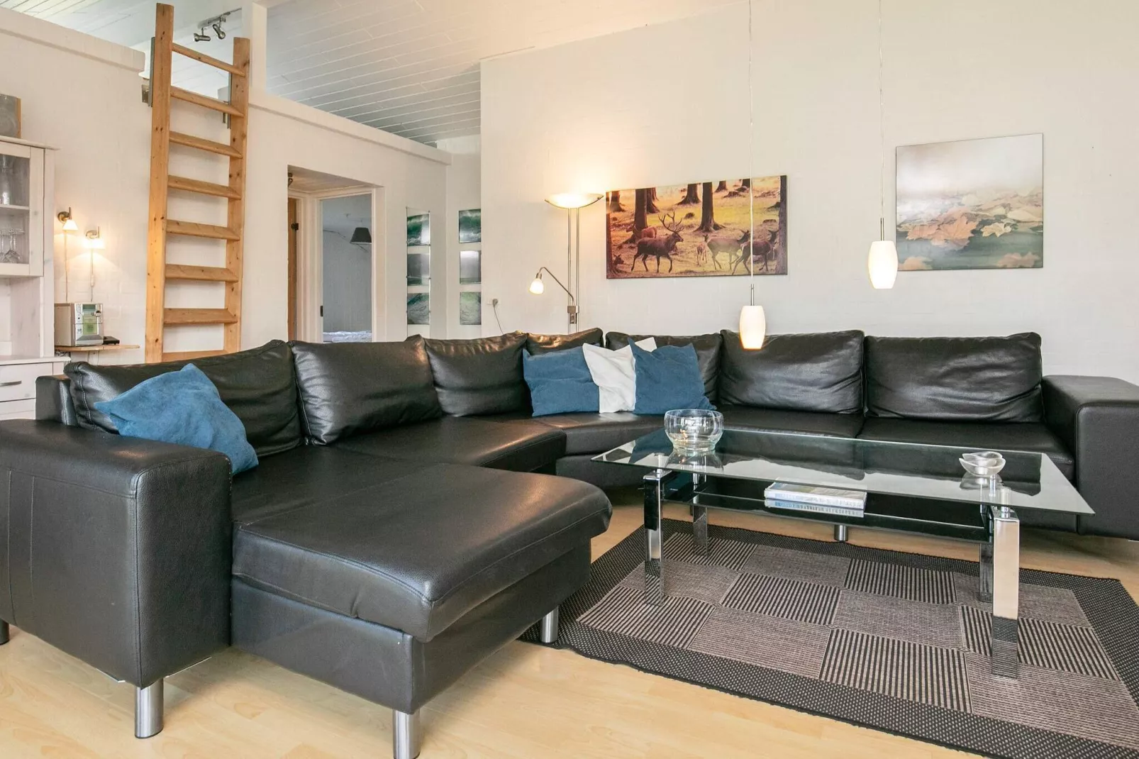 10 person holiday home in Vejers Strand-Indoor