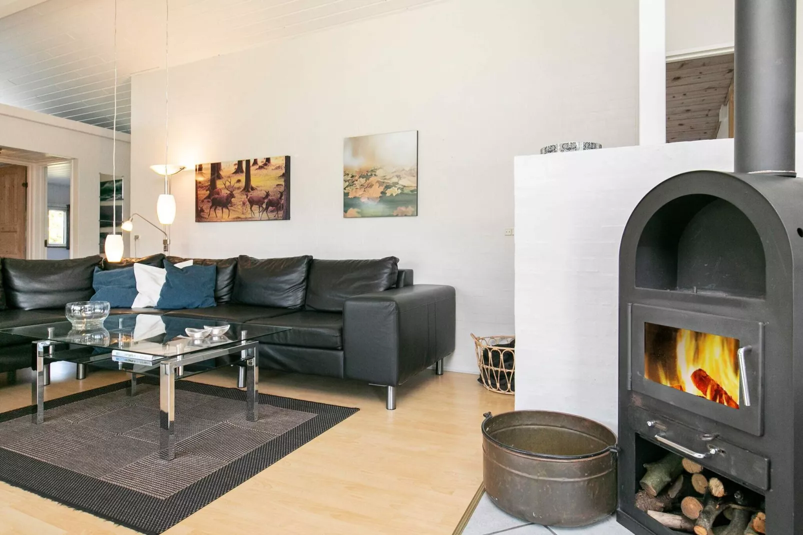 10 person holiday home in Vejers Strand-Indoor