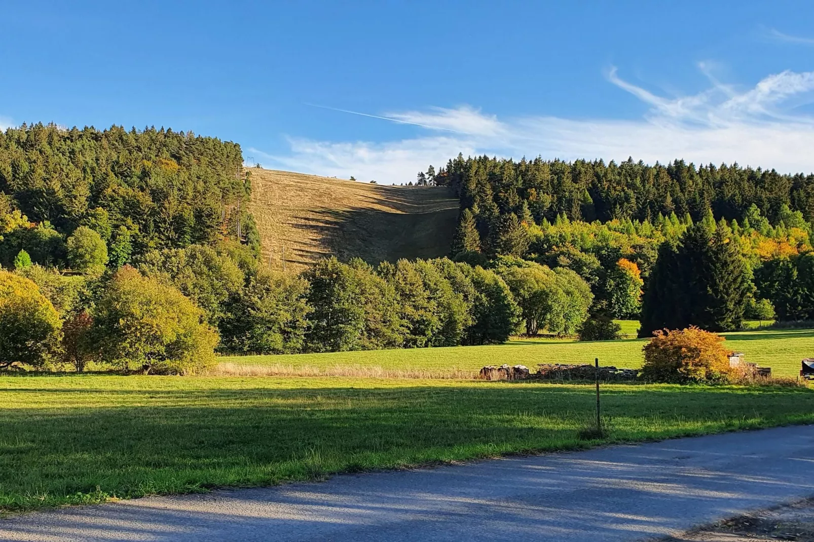 Brouwer Ferienhaus-Areas summer 1km