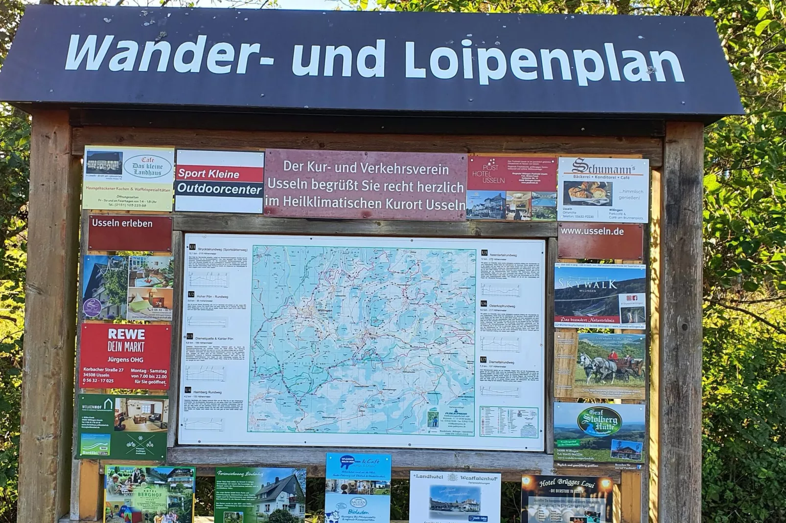 Brouwer Ferienhaus-Area winter 1km