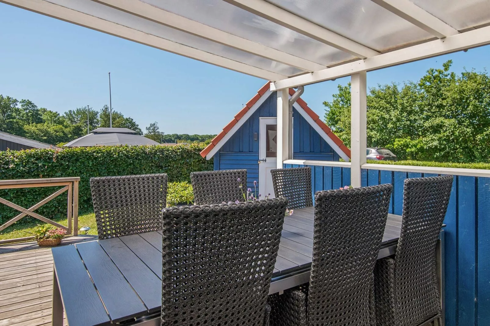 6 person holiday home in Juelsminde-View