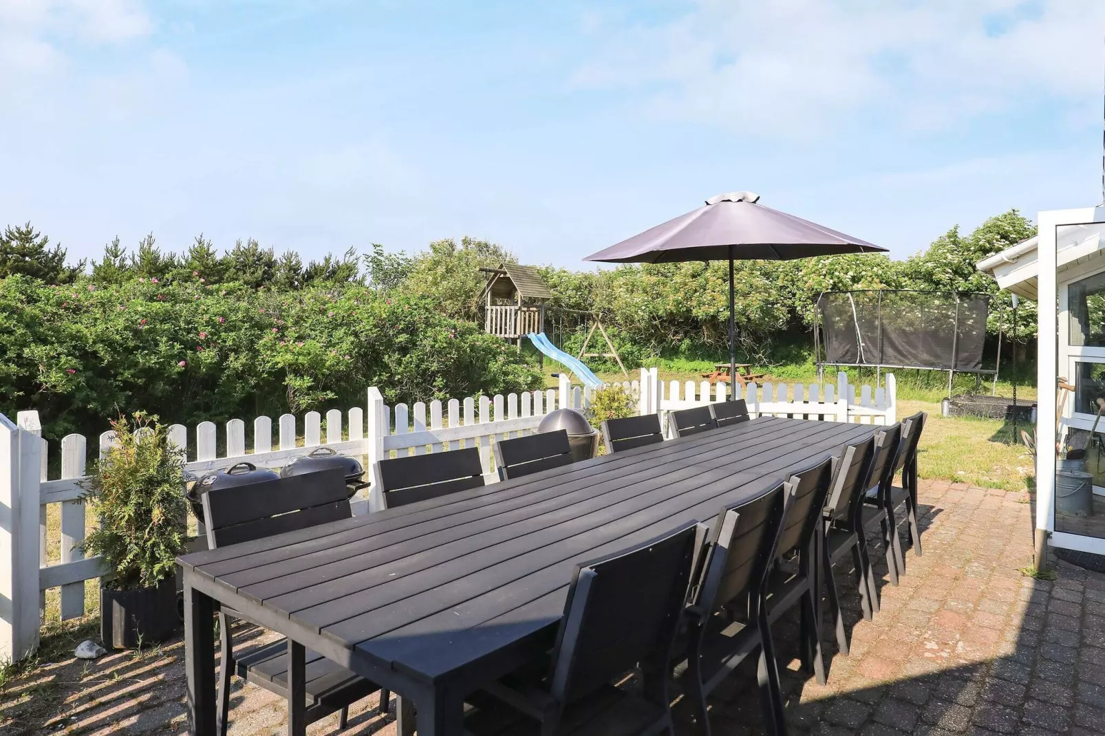 10 person holiday home in Vejers Strand-View