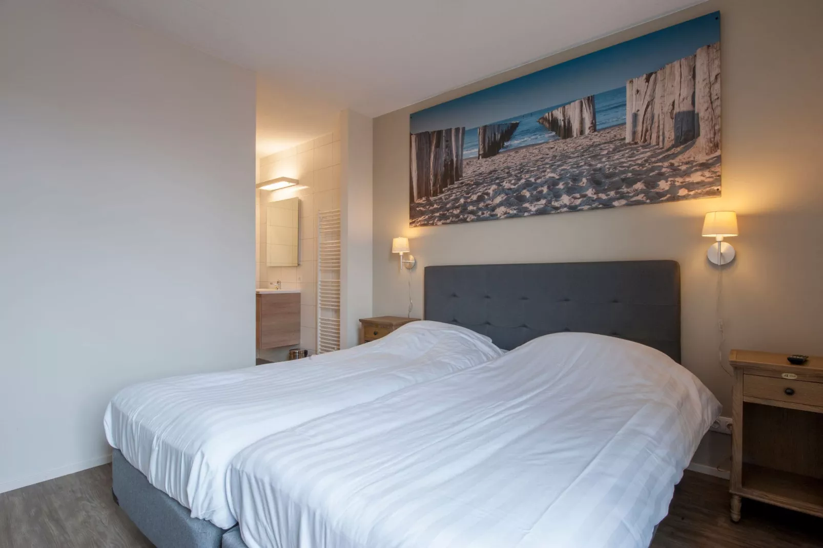 Résidence Wijngaerde 8-Bedroom