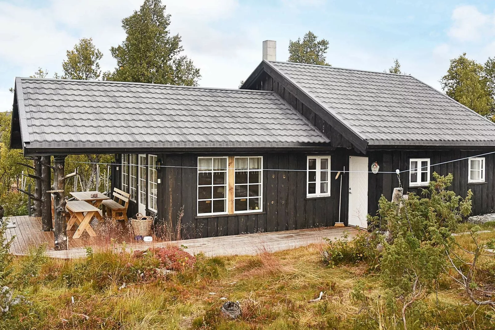 FJELLTUN 50020-Outdoor