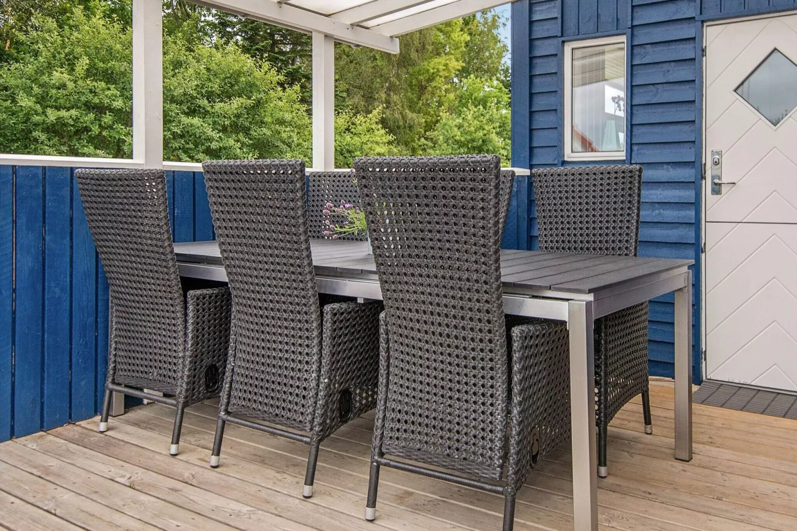 6 person holiday home in Juelsminde-View