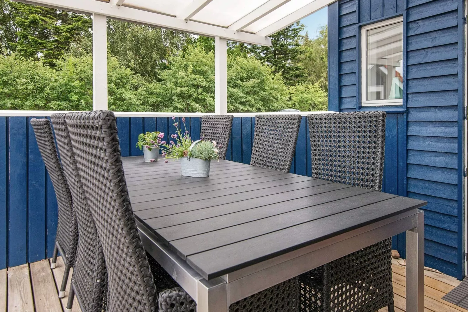 6 person holiday home in Juelsminde-View