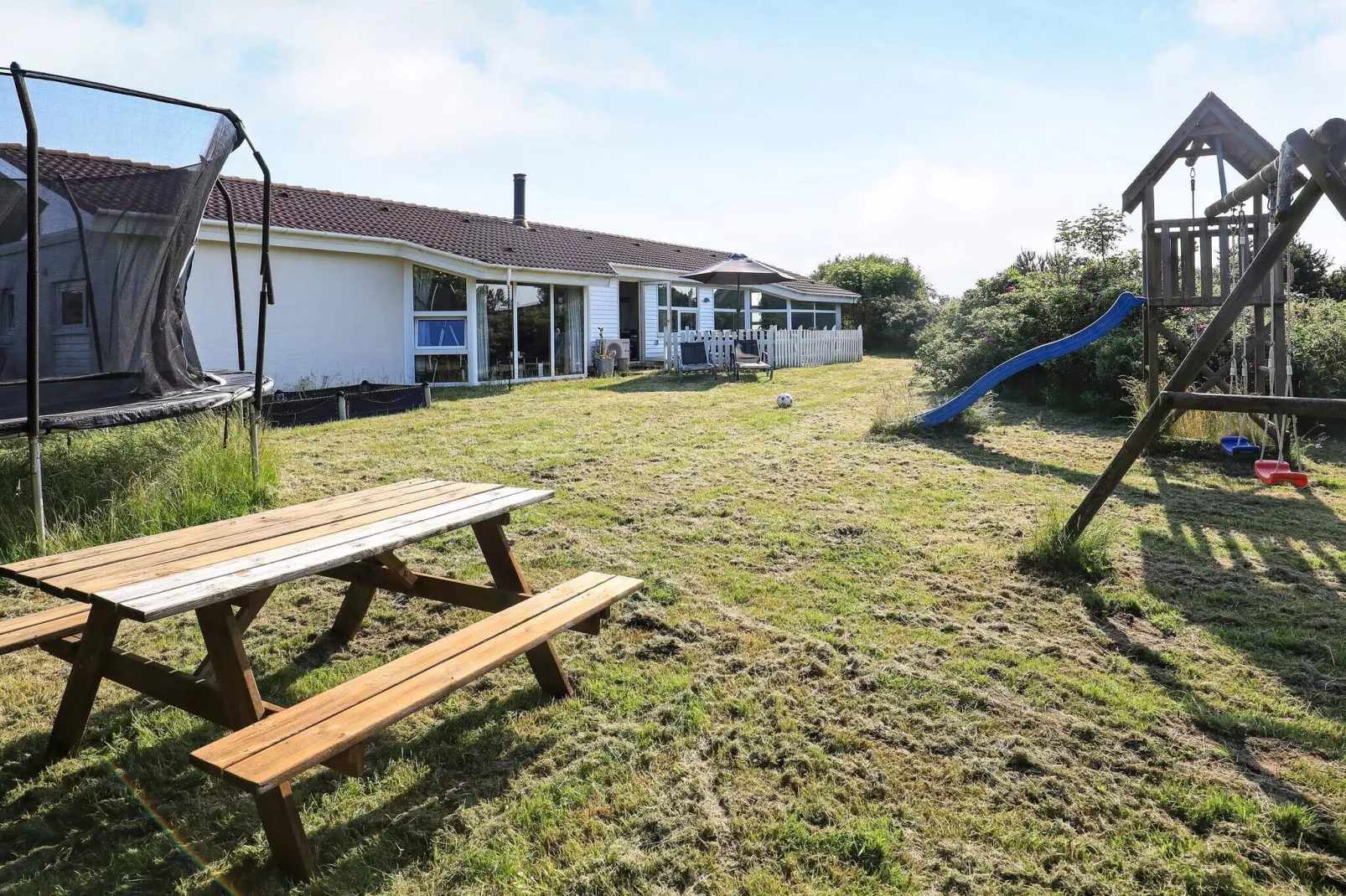 10 person holiday home in Vejers Strand-View