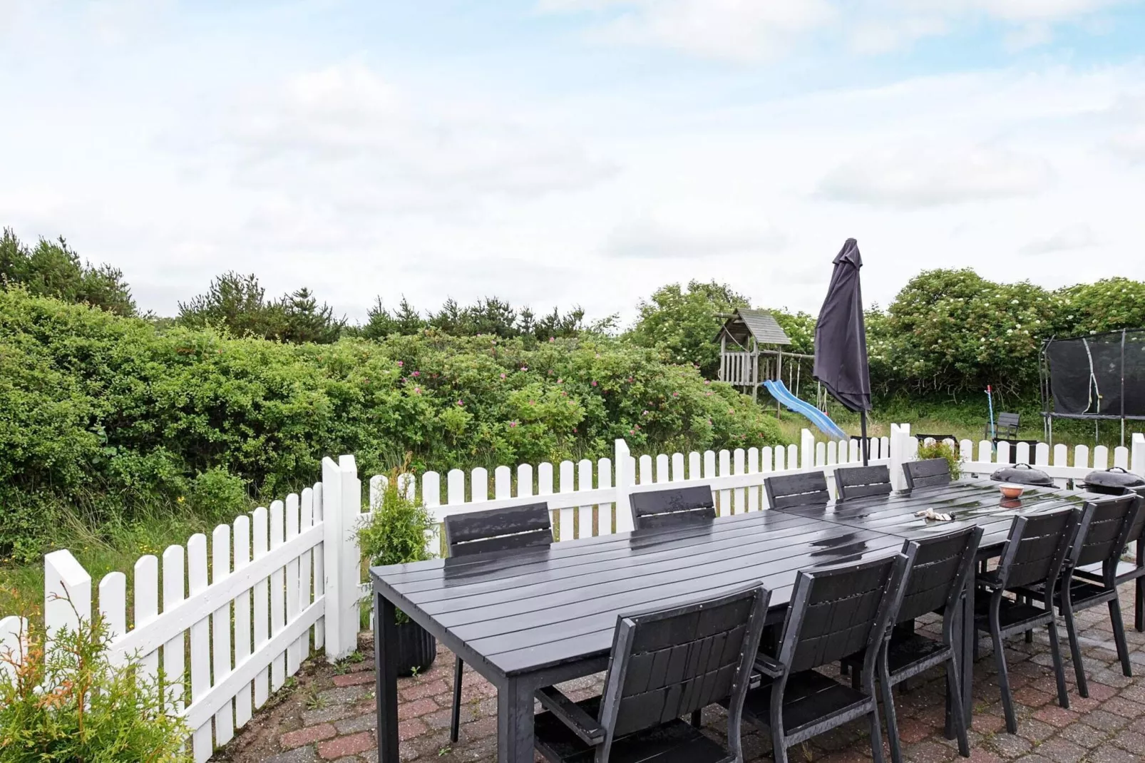 10 person holiday home in Vejers Strand-View