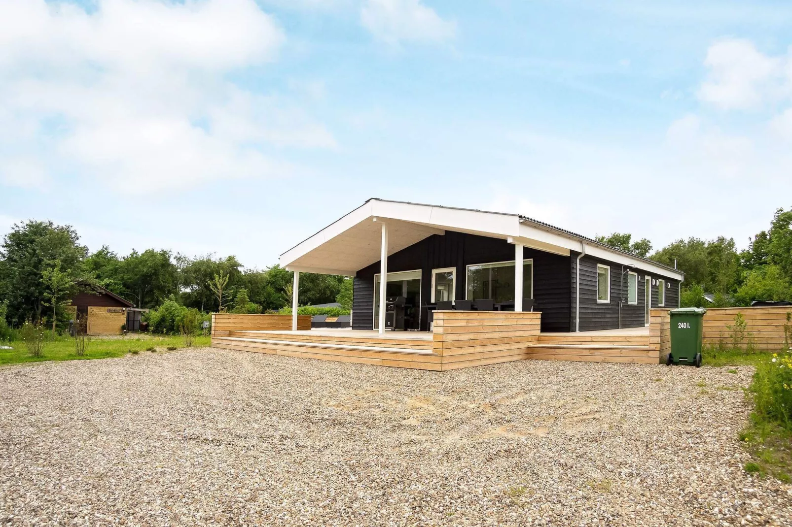 Maison de vacances pour 8 a Hurup Thy-By Traum