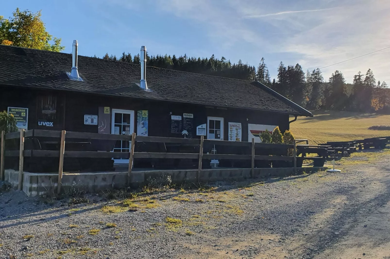 Brouwer Ferienhaus-Atmosphere