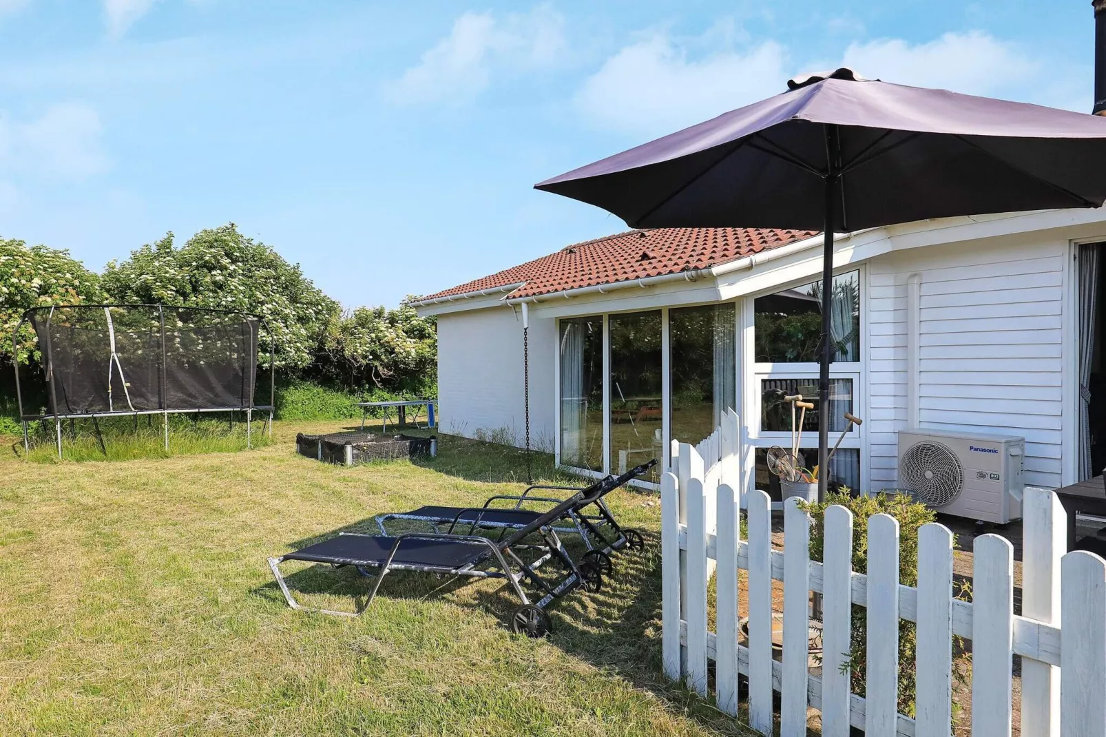 10 person holiday home in Vejers Strand-View